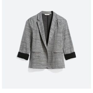 Asa Knit Blazer
